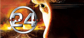 24.  Oh yeah...the BEST action on TV